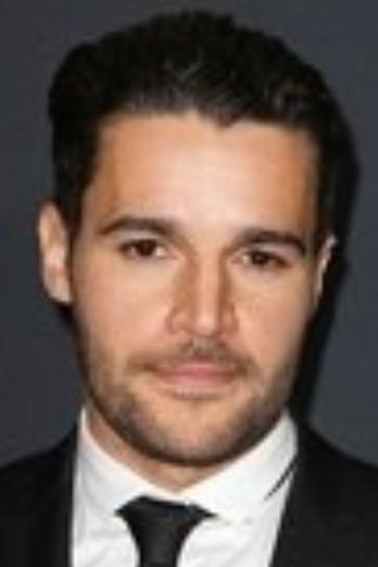 Christopher Abbott isAlfie Blessington
