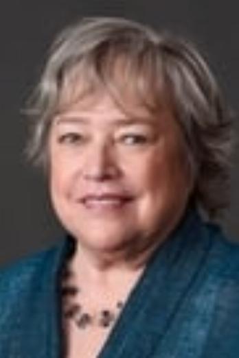 Kathy Bates isMolly Brown