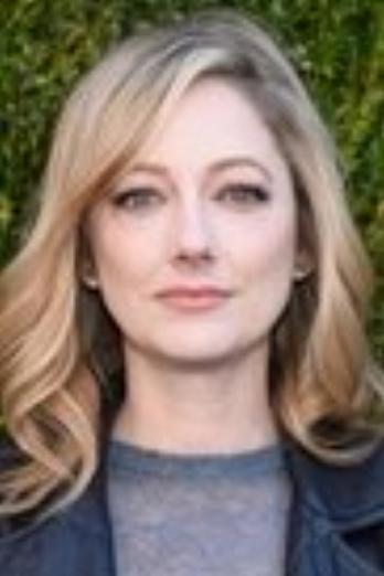 Judy Greer isMrs. Garraty