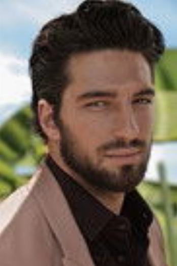 Alvise Rigo isJonah (The Trainer)