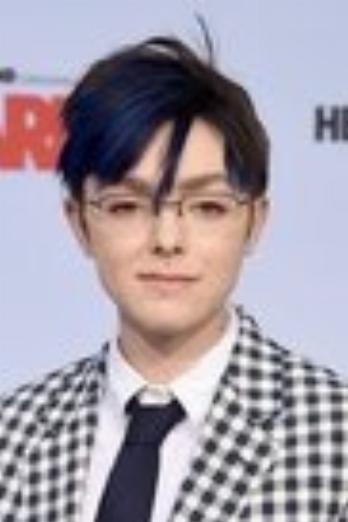 Elsie Fisher isAgnes (głos)