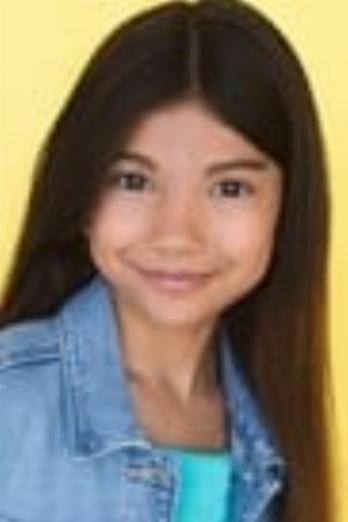 Madison Polan isAgnes (głos)