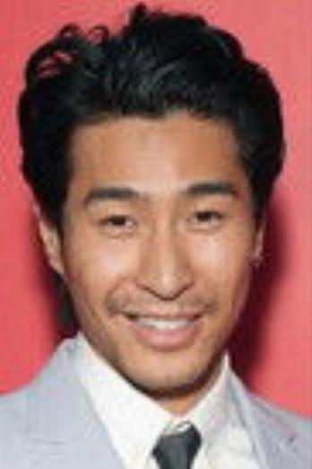Chris Pang isKenny