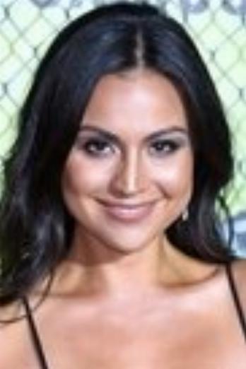 Corina Calderon isMaria