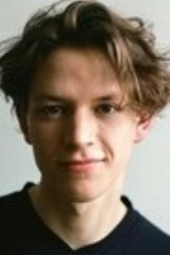 Hugo Tarres isDaniel 'Dante' Czapski