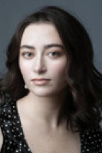 Abby Quinn isAdriane