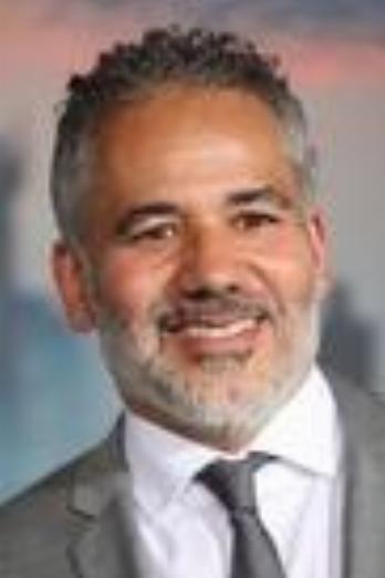 John Ortiz isWayne / Dirk Pfumpter