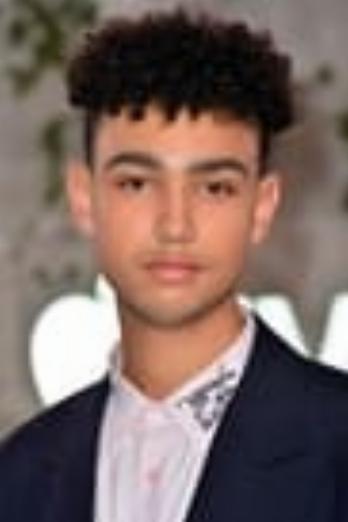 Archie Madekwe isJann Mardenborough