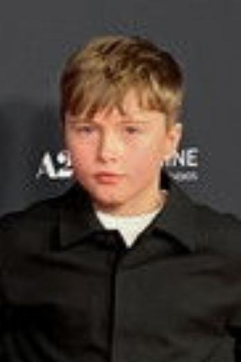 Luis Noah Witte isHans Höss