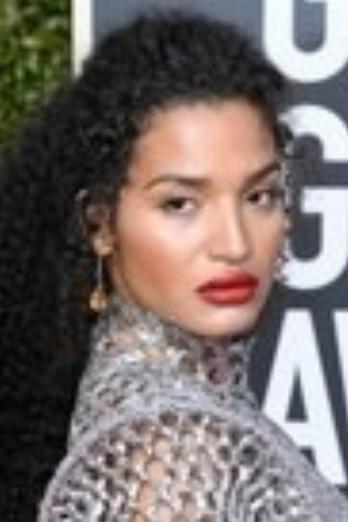 Indya Moore isAlamzapam Davis (głos)