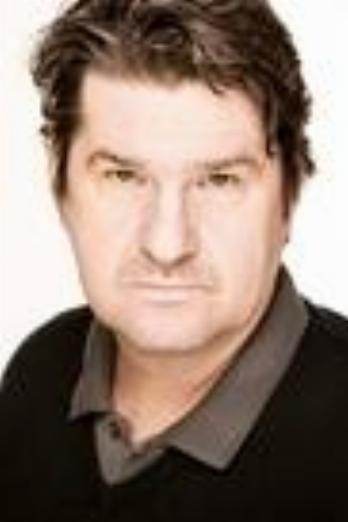 Stuart McQuarrie isPastor Luc