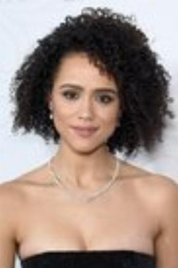 Nathalie Emmanuel isJulia Cicero