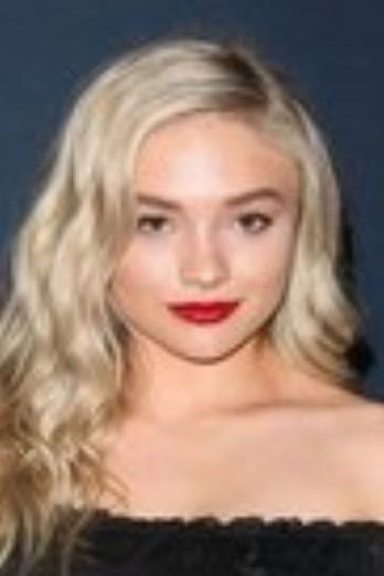 Natalie Alyn Lind isCora Lewis