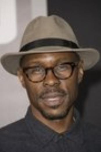 Wood Harris isTony 'Little Duke' Evers