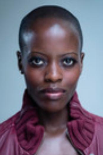 Florence Kasumba isAyo