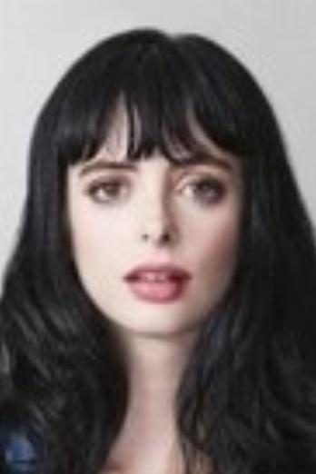 Krysten Ritter isDirector Rockwell