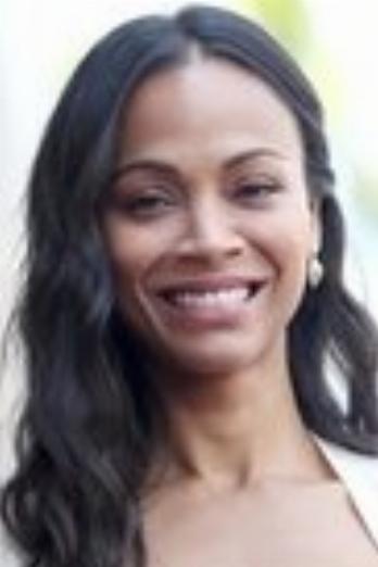 Zoe Saldaña isOlga Solís (głos)