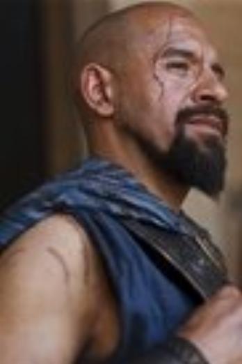 Joe Dixon isMr. Rose