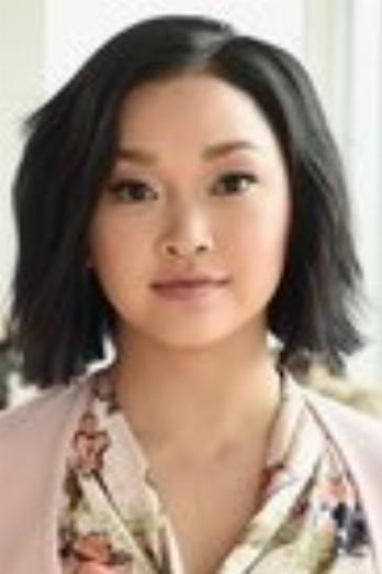 Lana Condor isRuby Gillman (głos)
