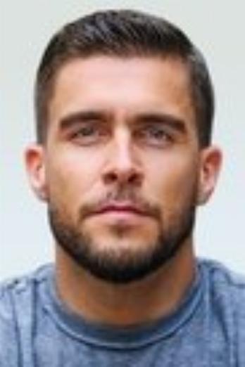 Josh Segarra isDanny Brackett