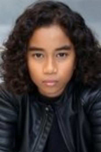 Yonas Kibreab isElio / Other Elio (głos)