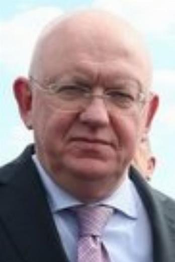 Vasily Nebenzya isSelf (archive footage)