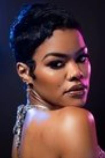 Teyana Taylor isMary Magdalene