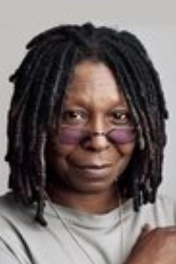 Whoopi Goldberg isSelf