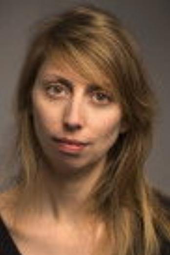 Anne-Gaëlle Jourdain isMarie