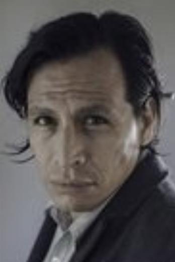 Gerardo Taracena isEl Alacrán