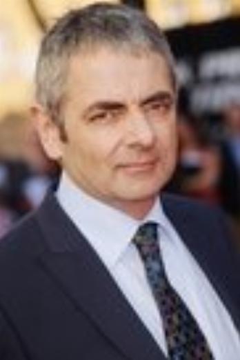 Rowan Atkinson isFather Julius