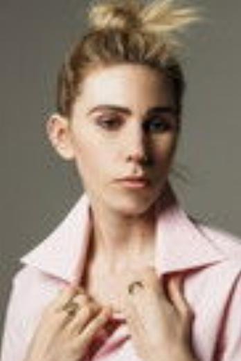 Zosia Mamet isCrimp (głos)
