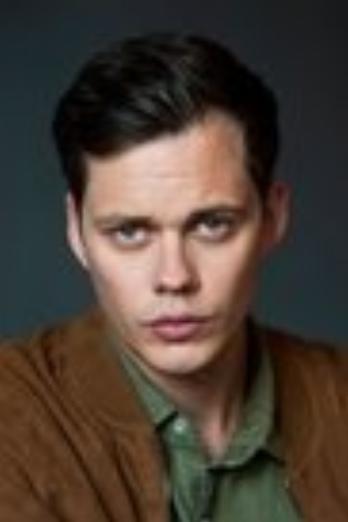 Bill Skarsgård isEric