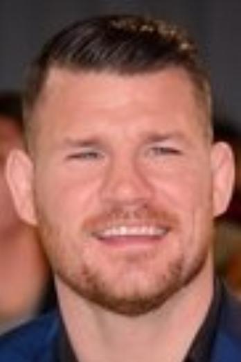 Michael Bisping isConnor