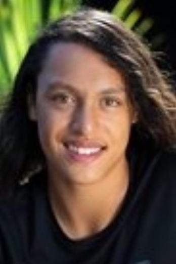 Moana Williams isYoung Garrett