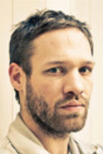 Paul Hamy isFranck De Rolan