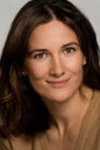 Sarah Solemani isMiranda