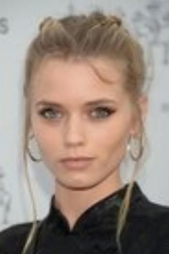 Abbey Lee isMarigold