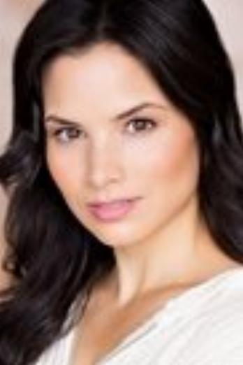 Katrina Law isDr. Amy Chen