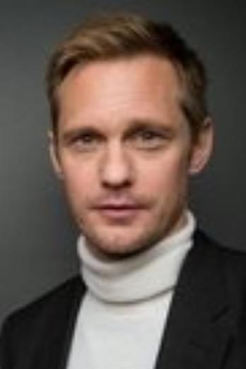 Alexander Skarsgård isRoland Penrose