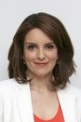 Tina Fey isAriadne Oliver