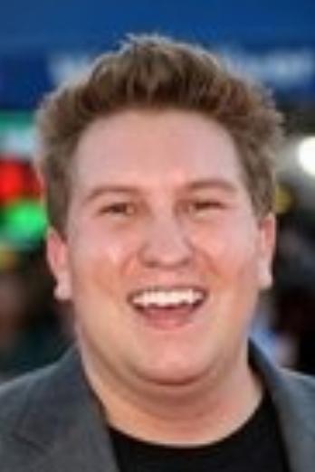 Nate Torrence isClawhauser (głos)