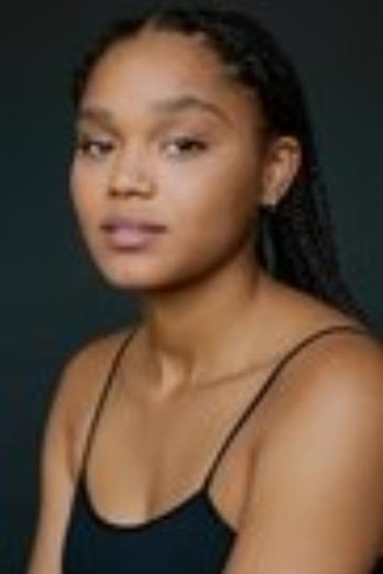 Sira-Anna Faal isLarissa