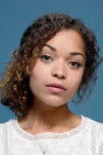 Antonia Thomas isKarina McKee