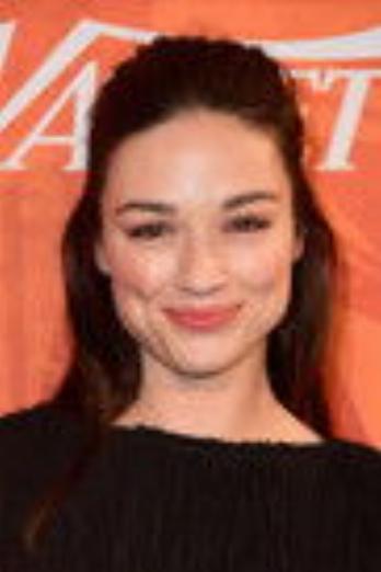 Crystal Reed isAllison Argent