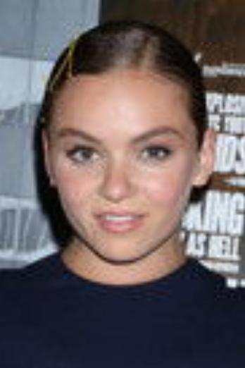 Morgan Saylor isMillicent