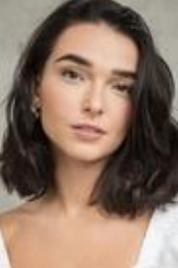 Megan Placito isWendy Darling