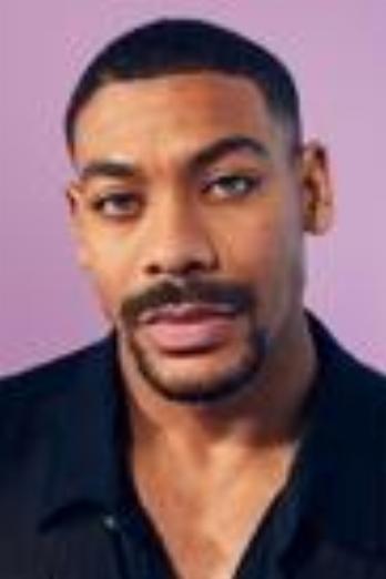 Aaron Pierre isTerrence