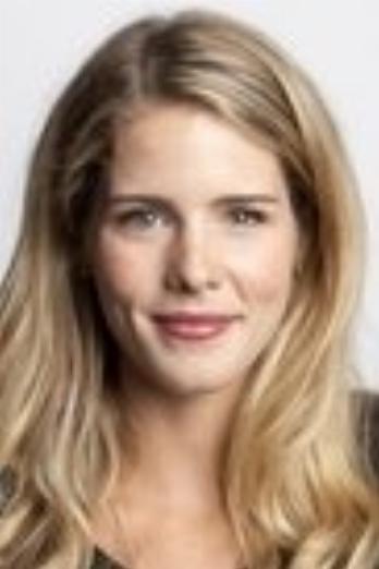 Emily Bett Rickards isAnja