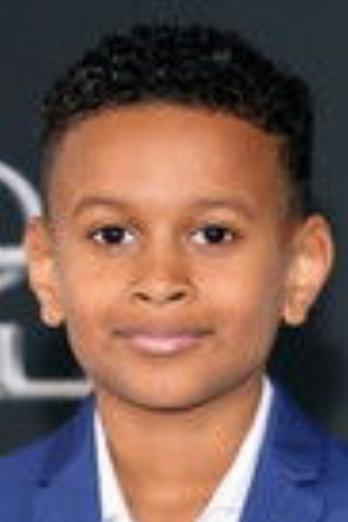 Zayn Maloney isJimmy (10 Years Old)